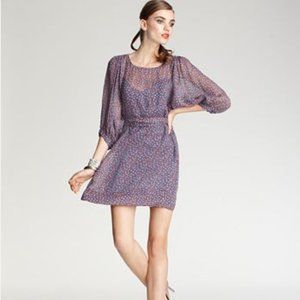 French Connection Calypso Flower Tunic Dress